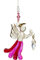 Angels in my Window 36 Glass Angels Starter Pack