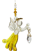 Angels in my Window 36 Glass Angels Starter Pack