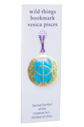 Bookmark Vesica-Pisces