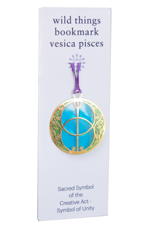 Bookmark Vesica-Pisces