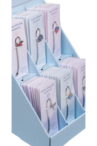 36 Hook Bookmark Best Sellers Starter Pack