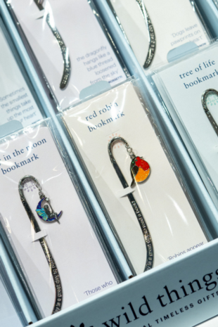 144 Shepherds Hook Bookmark Starter Pack with CDU