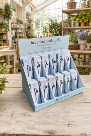 72 Shepherds Hook Bookmark Starter Pack with CDU