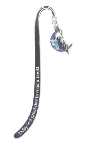 Bookmark - Fairy with Wand Aurora