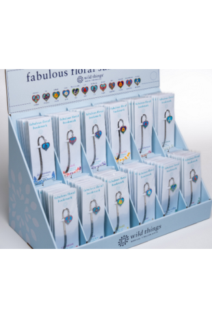 144 Hook Bookmk Spr Fair Offer with CDU