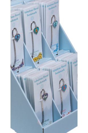 36 Hook Bookmark Spr Fair Offer