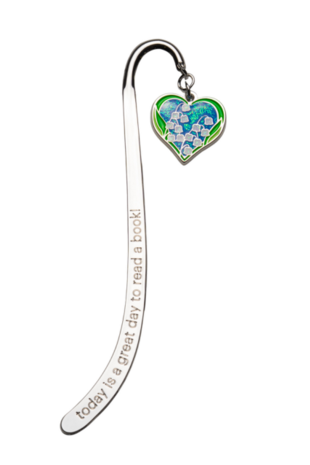 Bookmark - Lily of the Valley