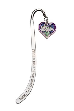 Bookmark - Snowdrop