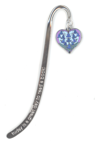 Bookmark - Bluebell