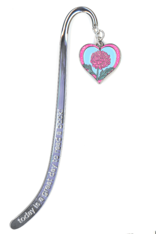 Bookmark - Chrysanthemum