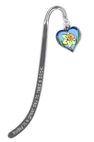 Bookmark - Daffodil