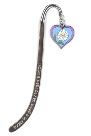 Bookmark - Daisy