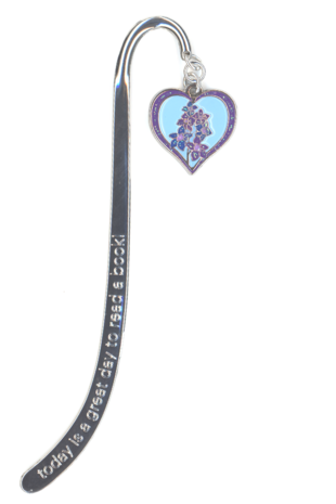 Bookmark - Delphinium