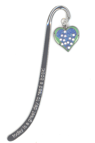 Bookmark - Lily of the Valley