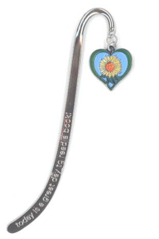 Bookmark - Sunflower