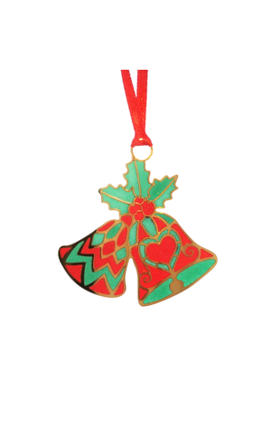 Xmas Ornament - Bell