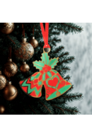 Xmas Ornament - Bell