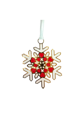 Xmas Ornament - Snowflake