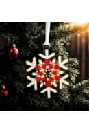 Xmas Ornament - Snowflake
