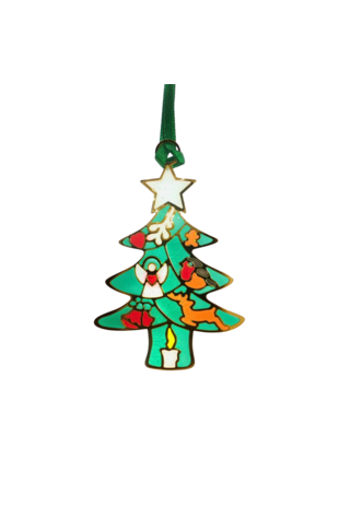 Xmas Ornament - Christmas Tree