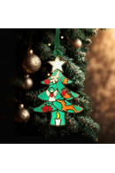 Xmas Ornament - Christmas Tree
