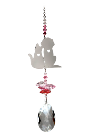 Crystal Fantasy Best of Friends - Deep Rose