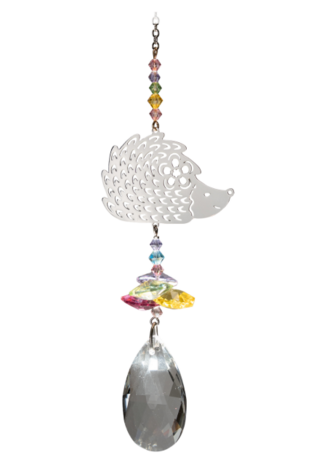 Crystal Fantasy Hedgehog - Confetti