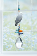 Crystal Fantasy Kingfisher - Kingfisher