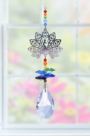 Crystal Fantasy Peacock - Prismatic