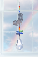 Crystal Fantasy Puppy - Prismatic