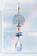 Crystal Fantasy Tree of Life - Prismatic