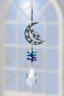 Large Crystal Fantasy - Hare Moonlight