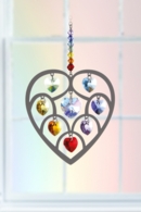 Pure Radiance Heart of Hearts Chakra