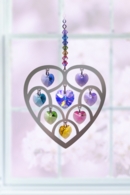 Pure Radiance Heart of Hearts Confetti