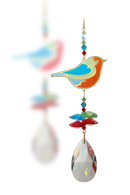 Window Jewels Robin - Robin