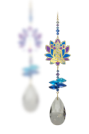 Window Jewels Buddha - Moonlight