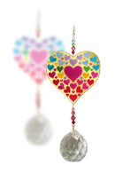 Crystal Wonders Heart of Heart - Romantic