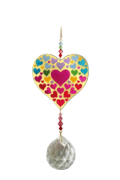 Crystal Wonders Heart of Heart - Romantic