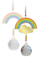 Crystal Wonders Rainbow - Rainbow