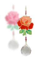 Crystal Wonders Rose - Rose