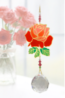 Crystal Wonders Rose - Rose