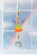 Celestial Angel Rainbow