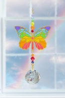 Butterfly - Rainbow