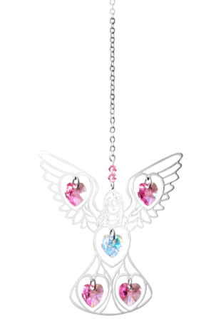 Crystal Radiance Angel Rose