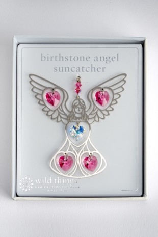 Crystal Radiance Angel Rose