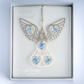 Mini Radiance Angel Aurora Borealis