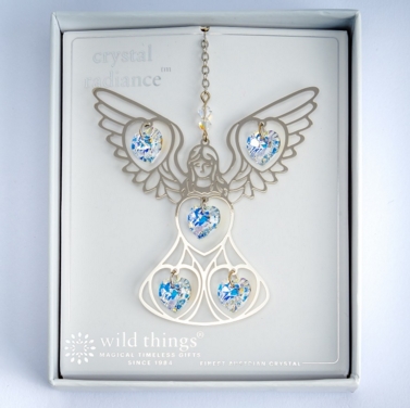 Mini Radiance Angel Aurora Borealis