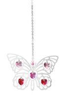 Crystal Radiance Butterfly Fuchsia