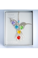 Crystal Radiance Humming Bird Rainbow