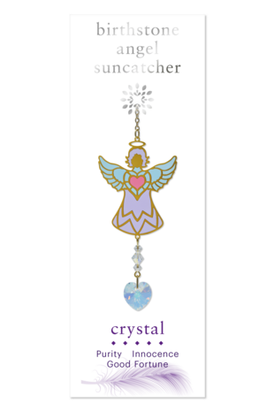 72 Birthmonth Celestial Angels Spr Fair Offer with CDU